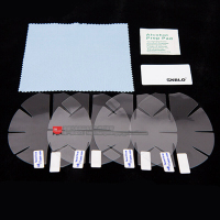 金免贝贝jintubeib拉运斯柯达车系汽车门腕保护贴膜专车专用门碗贴膜