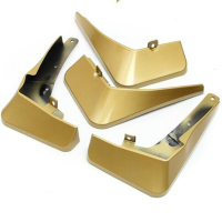 金免贝贝jintubeib拉运启辰t70挡泥板t70改装专用汽车用品装饰件配件T70烤漆挡泥板