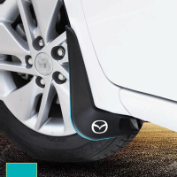 金免贝贝jintubeib拉运马自达昂科塞拉阿特兹挡泥板CX-5CX-7M3M5M6睿翼汽车挡泥板改装