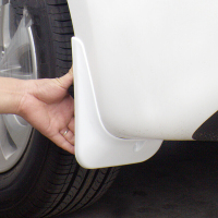 金免贝贝jintubeib拉运悦达起亚K5K3K2挡泥板烤漆K2两厢三厢汽车装饰用品K3改装专用