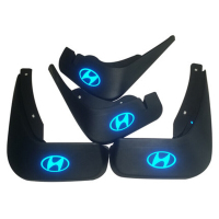 金免贝贝jintubeib拉运现代朗动悦动专用挡泥板瑞纳胜达名驭IX35领翔途胜伊兰特名图雅绅特挡泥板改装