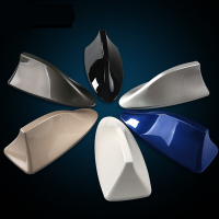 金免贝贝jintubeib拉运汽车鲨鱼鳍天线改装收音鲨鱼鳍灯车顶灯装饰灯警示灯汽车天线改装请留言车型