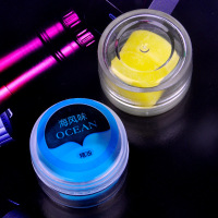 金免贝贝jintubeib空军二号2号车载香水替换装 补充装精油/香片 空军三号香水补充膏