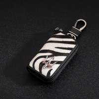 金免贝贝jintubeib玛莎拉蒂钥匙包 ghibli levante 总裁 古贝钥匙包套扣 真皮 专用