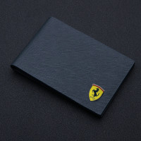 金免贝贝jintubeib法拉利真皮超薄 驾驶证套女新款真皮行驶证皮夹法拉利驾驶证包男