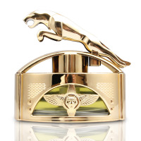 金免贝贝jintubeib汽车香水摆件 金钱豹 高档金钱豹汽车摆件创意车饰