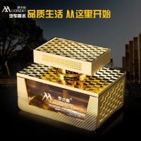 金免贝贝jintubeib高档汽车香水座 金砖香水座 车载香水 汽车内饰 香水座 批发