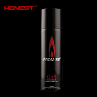 金免贝贝jintubeib百诚正品打火机专用气体批发 原装气体罐通用优质火机充气瓶200ml