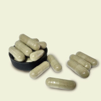 美国进口 山羊草淫羊藿胶囊男性保健品 类海狗丸袋鼠精牡蛎片延时药非速效补肾壮阳早泄延时增大 增大增粗60粒1瓶装