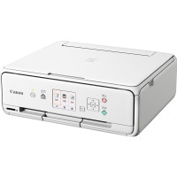 佳能 （Canon）TS5080 彩色喷墨打印机一体机 文档 照片 打印机 家用 喷墨一体机 （套餐一）