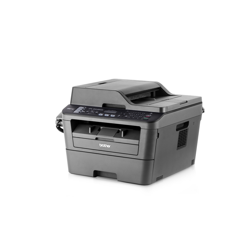 兄弟(brother)MFC-7880DN 黑白激光多功能一体机 打印 复印 扫描 传真 双面打印 增值税抵扣发票