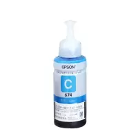 爱普生(EPSON)T6741 六色 墨水 适用L801 L1800 L850  L810 