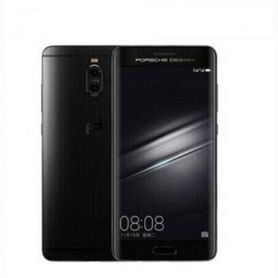 华为huawe mate 9 pro保时捷限量版 全网通 双卡双待 曜石黑 6gb 256