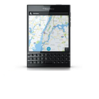 黑莓（BlackBerry） Passport Q30护照 全键盘触摸屏智能 联通4G手机 32GB 黑色 港版