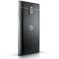 黑莓（BlackBerry） Passport Q30护照 全键盘触摸屏智能 联通4G手机 32GB 黑色 港版