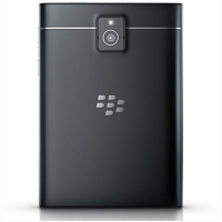 黑莓（BlackBerry） Passport Q30护照 全键盘触摸屏智能 联通4G手机 32GB 黑色 港版