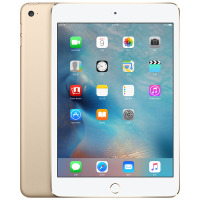 Apple 苹果 iPadmini4 平板电脑 7.9英寸 金色 WiFi版 美版 128GB 苹果平板