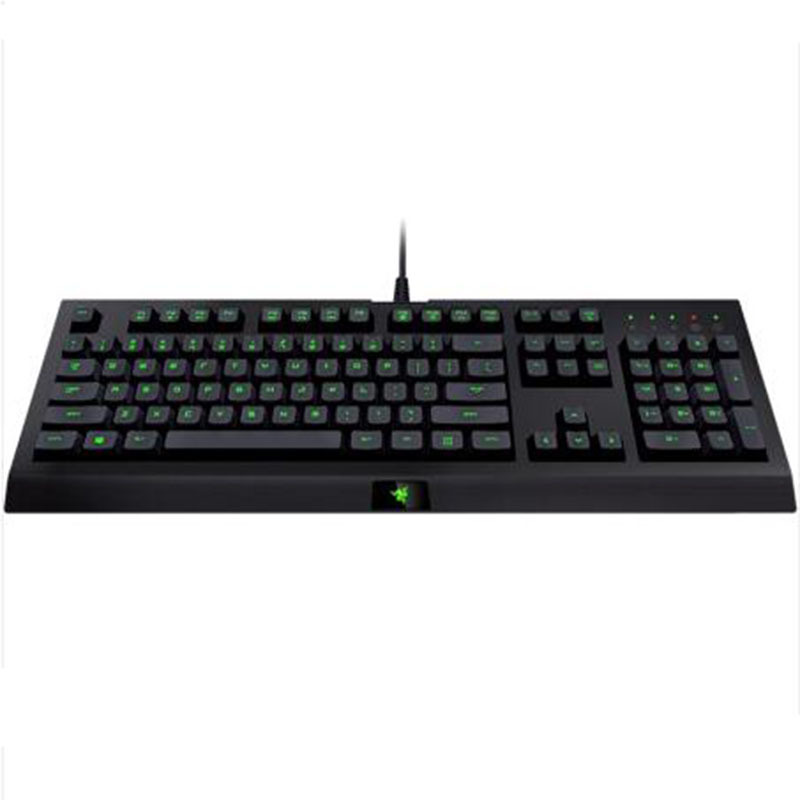 雷蛇 Razer 键盘萨诺狼蛛专业版海外购雷蛇 Razer Cynosa Pro 萨诺狼蛛专业版有线键盘游戏薄膜键盘 黑色 价格图片品牌报价 苏宁易购hige品质生活海外数码专营店