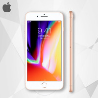 Apple/苹果 iphone8 plus 移动联通4G 苹果手机 全新未激活 苹果8plus 金色 256GB 港版