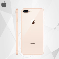 Apple/苹果 iphone8 plus 移动联通4G 苹果手机 全新未激活 苹果8plus 金色 256GB 港版
