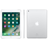 苹果Apple iPad5 平板电脑 Air 9.7英寸 银色 16G WIFI 港版晒单图