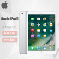 苹果Apple iPad5 平板电脑 Air 9.7英寸 16GB 银色 WIFI 港版