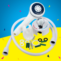 洋子(YangZi)万和美的海尔万家乐华帝威博史密斯电热水器混水阀喷头花洒套装