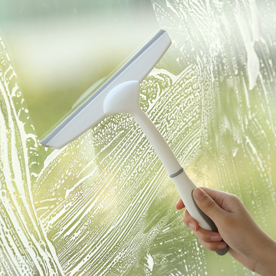 洋子(YangZi)玻璃刮水器擦窗户清洁刷浴室卫生间汽车刮刀清洗工具