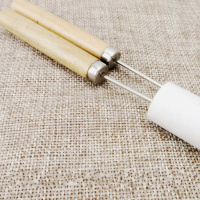 洋子(YangZi)艾柱 艾灸条 好帮手艾条充分燃烧使用器 延长器(自制锥子)