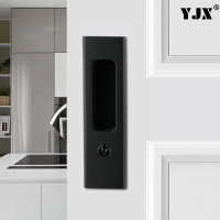 洋子(YangZi)Y78房间移门锁推拉门锁阳台移门锁浴室隐形门锁厨房推拉趟门锁