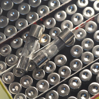 洋子(YangZi)佐田|5*20 玻璃保险管 10A 250V 优质保险丝 1盒100个