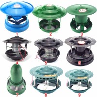 洋子(YangZi)特价大风量铸铁民用烟筒引风机抽风机炉子倒烟机排烟吸烟机换气扇