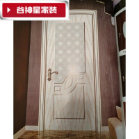 洋子(YangZi)(LAN Miu)门业室内门 实木复合免漆门 款式图 玻璃孔的门一套贵30玻璃本地买