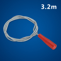 洋子(YangZi)(LANMiu)手摇通下水道疏通器通马桶下水道的工具通下水管道疏通器去堵塞