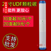 洋子(YangZi)(LAN Miu)20寸颗粒活性炭滤芯 UDF 商净纯水机管道过滤机 椰壳活性炭