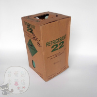 洋子(YangZi)五金R22空调制冷剂加氟工具/家用空调雪种冷媒氟利昂制冰剂普通毛重5KG+工具