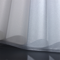 洋子(YangZi)免胶静电磨砂玻璃贴膜透光不透明办公室防晒浴室卫生间窗户窗贴纸