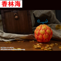洋子(YangZi)万事屋手办模型POWERMAX航海王恶魔果实橡胶果实烧烧果实