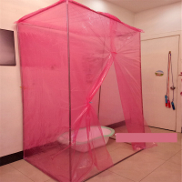 洋子(YangZi)长方形保温保暖洗澡浴帐加厚加大浴罩月子泡澡熏澡家用孩子帐