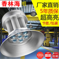 洋子(YangZi)LED工矿灯室内篮球场羽毛球馆乒乓球照明灯游泳馆体育馆专用吊灯