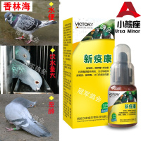 洋子(YangZi) 汉诺威新疫康鸽药鸽子药赛鸽用品新城疫沙门氏腺病毒预防新品上市
