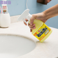 洋子(YangZi) 日本卫浴室清洁剂浴缸清洗剂洗脸池去污剂喷雾消毒除菌除霉剂