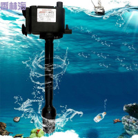 洋子（YangZi）JEBO佳宝鱼缸静音三合一潜水泵AP119BAP375AP362增氧泵抽水过滤器