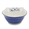 洋子(YangZi)日式和风手绘萌猫陶瓷碗餐具可爱小米饭碗厨房饭碗家用