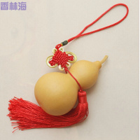 洋子(YangZi)大小中号天然风水葫芦挂件大码葫芦摆件汽车葫芦挂件镇宅
