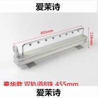 洋子（YangZi）多功能顶装伸缩挂衣杆衣帽间挂衣器衣柜抽拉式挂衣架衣柜五金