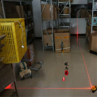 洋子(YangZi)直角仪高精度激光90度角度水平仪测量仪水平尺打线仪