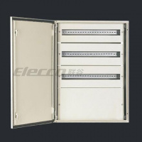 洋子(YangZi)厂家直供 出口型模数化机箱 里外门出口型基业箱JXF-500*600*200