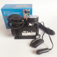 洋子(YangZi)打气泵 汽车用车载充气泵 汽车点烟器充气机 12V充气泵礼品公司用 不带开关