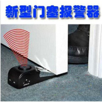 洋子（YangZi）家用门阻防盗报警器门阻报警器门缝报警器店铺门挡防盗器女性